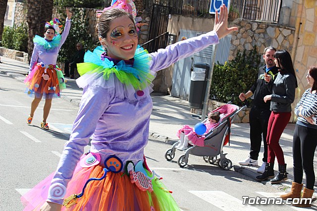 Desfile Carnaval Infantil Totana 2017 - 577