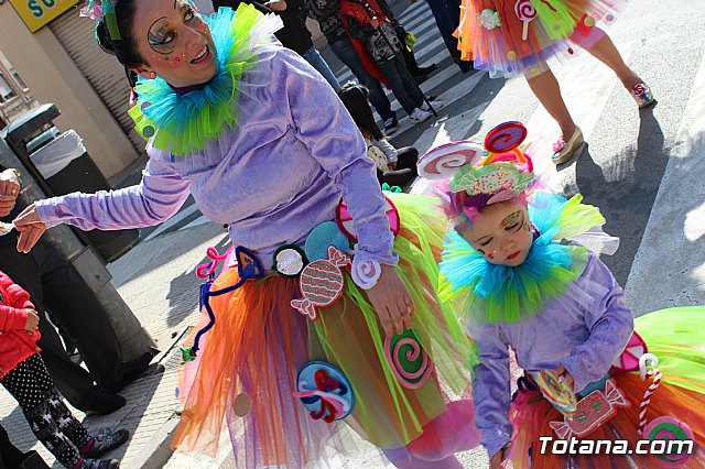Desfile Carnaval Infantil Totana 2017 - 578