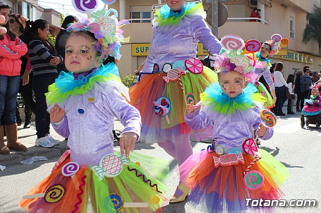 Desfile Carnaval Infantil Totana 2017 - 579