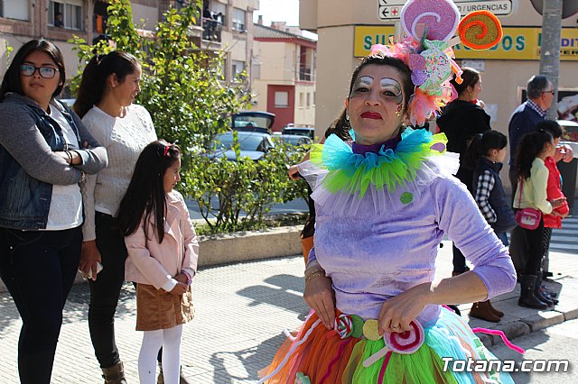 Desfile Carnaval Infantil Totana 2017 - 581