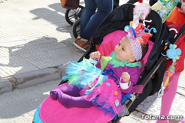 Desfile Carnaval Infantil Totana 2017 - 583