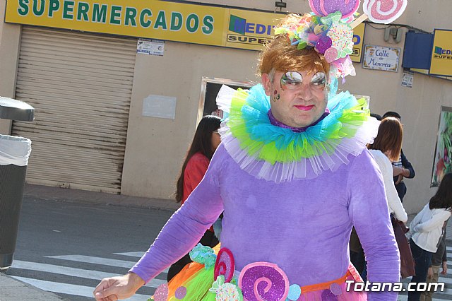 Desfile Carnaval Infantil Totana 2017 - 587