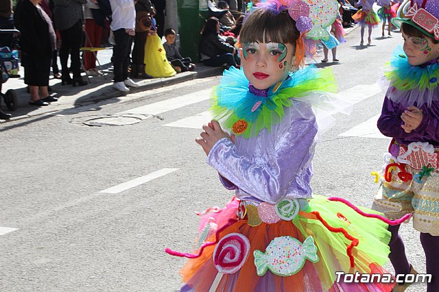 Desfile Carnaval Infantil Totana 2017 - 589