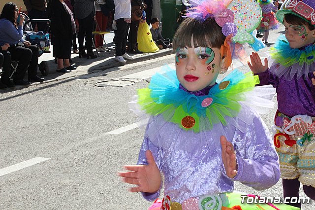 Desfile Carnaval Infantil Totana 2017 - 590