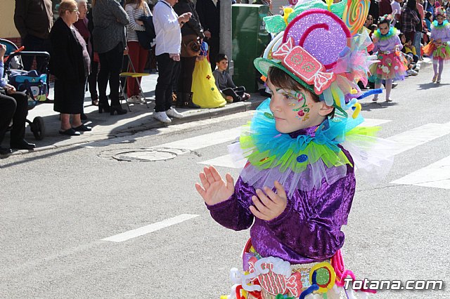 Desfile Carnaval Infantil Totana 2017 - 591