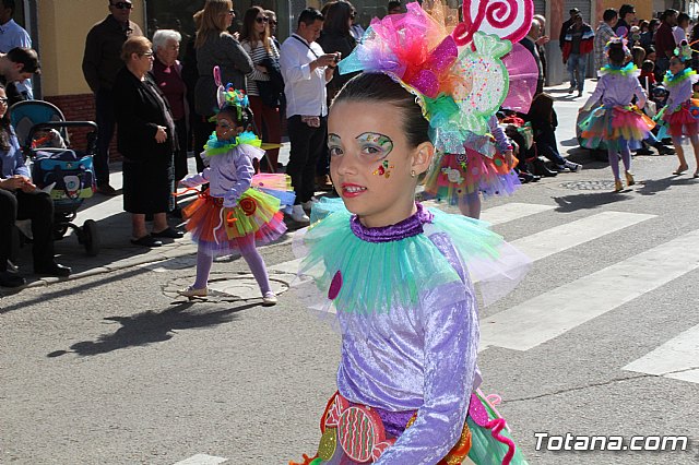 Desfile Carnaval Infantil Totana 2017 - 594