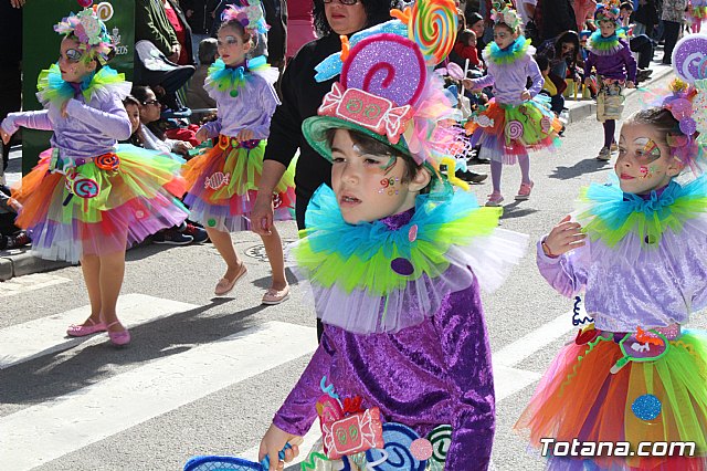 Desfile Carnaval Infantil Totana 2017 - 599