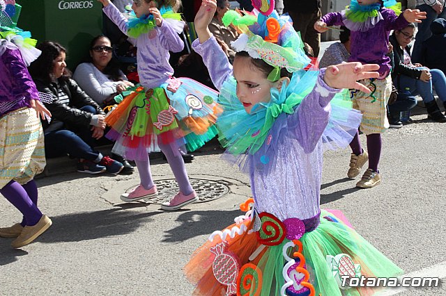 Desfile Carnaval Infantil Totana 2017 - 602