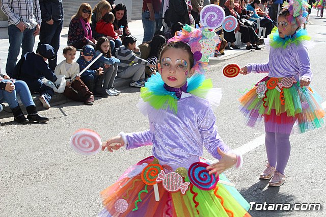 Desfile Carnaval Infantil Totana 2017 - 604