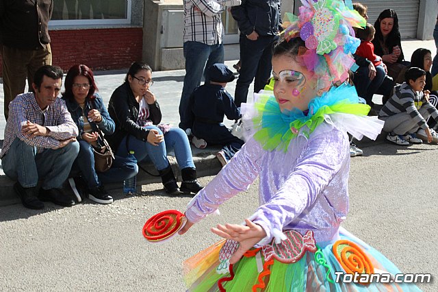 Desfile Carnaval Infantil Totana 2017 - 605