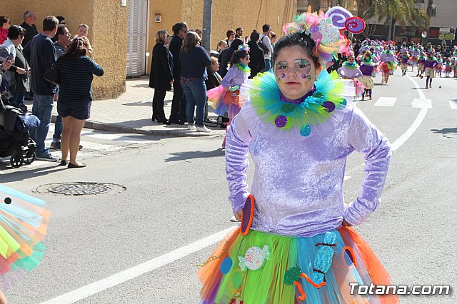 Desfile Carnaval Infantil Totana 2017 - 606
