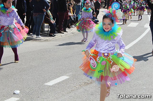Desfile Carnaval Infantil Totana 2017 - 607