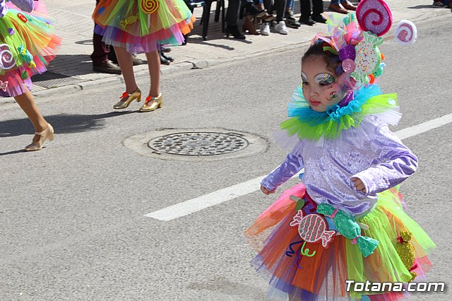 Desfile Carnaval Infantil Totana 2017 - 613
