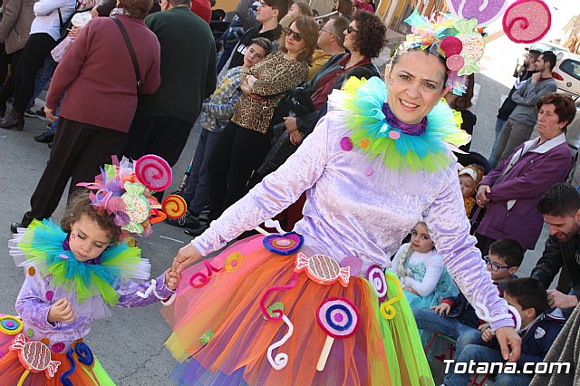 Desfile Carnaval Infantil Totana 2017 - 616