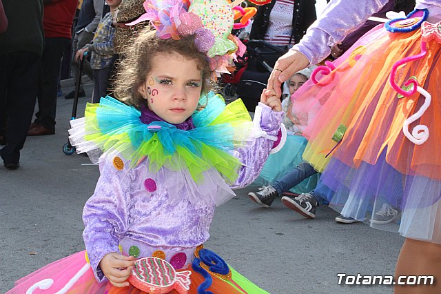Desfile Carnaval Infantil Totana 2017 - 617