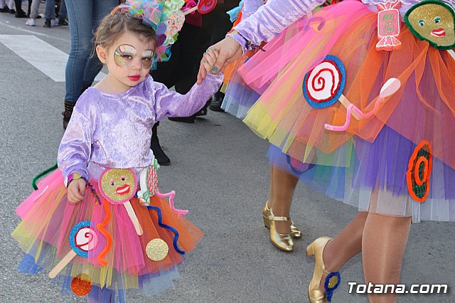 Desfile Carnaval Infantil Totana 2017 - 620