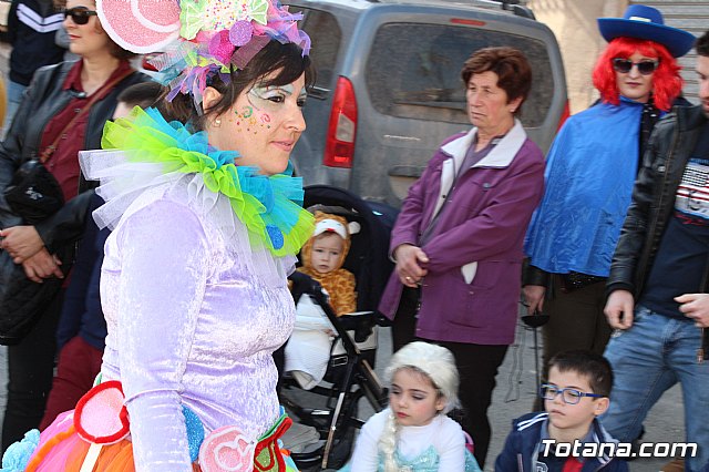 Desfile Carnaval Infantil Totana 2017 - 621