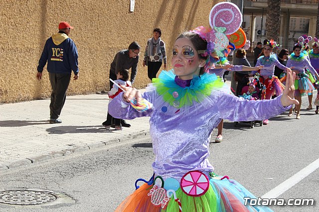 Desfile Carnaval Infantil Totana 2017 - 622
