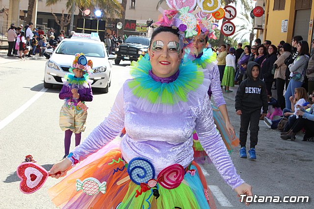 Desfile Carnaval Infantil Totana 2017 - 624