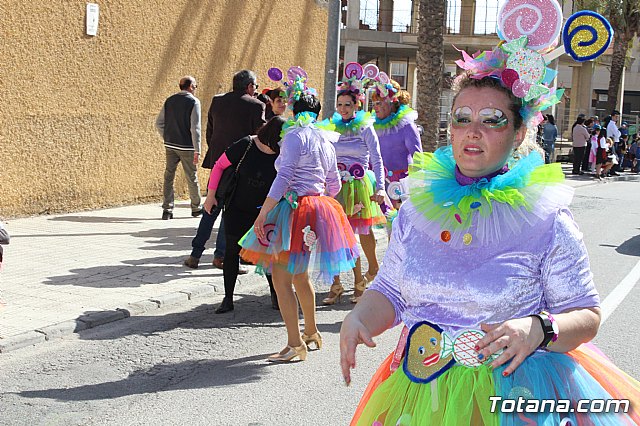 Desfile Carnaval Infantil Totana 2017 - 625