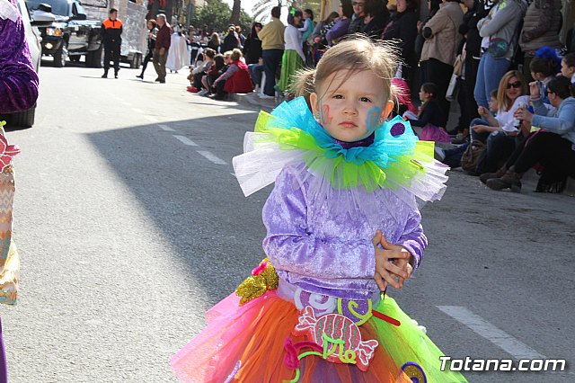Desfile Carnaval Infantil Totana 2017 - 629