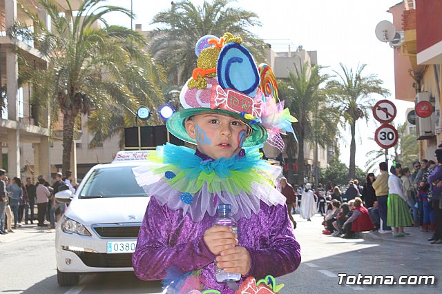 Desfile Carnaval Infantil Totana 2017 - 630