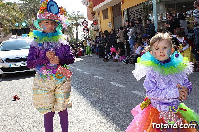 Desfile Carnaval Infantil Totana 2017 - 631