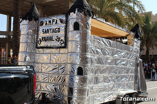 Desfile Carnaval Infantil Totana 2017 - 632