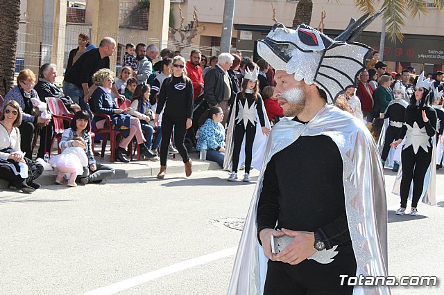 Desfile Carnaval Infantil Totana 2017 - 633