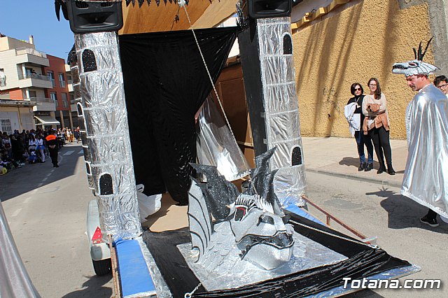 Desfile Carnaval Infantil Totana 2017 - 634