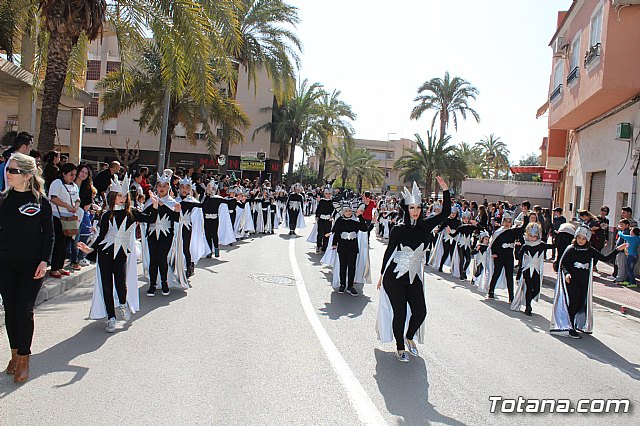 Desfile Carnaval Infantil Totana 2017 - 635