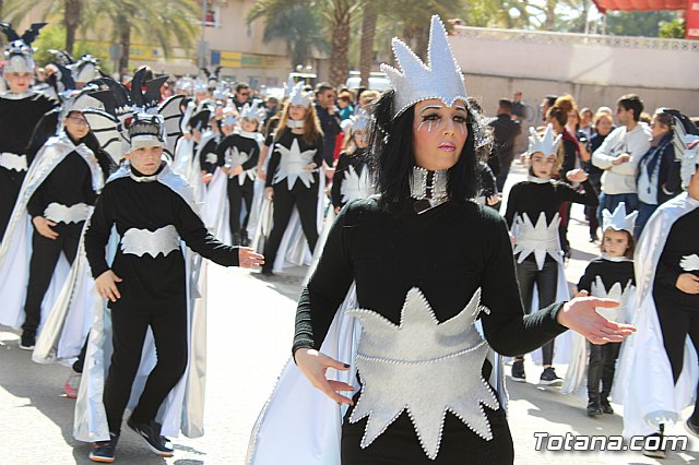 Desfile Carnaval Infantil Totana 2017 - 636