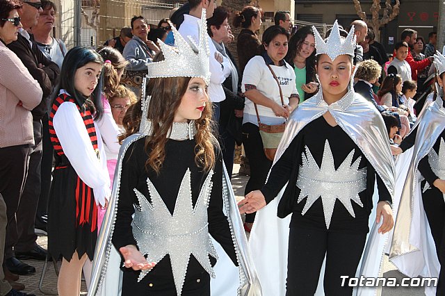 Desfile Carnaval Infantil Totana 2017 - 637