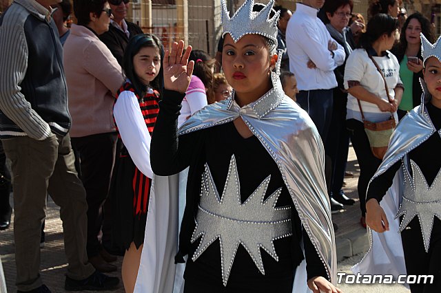 Desfile Carnaval Infantil Totana 2017 - 638