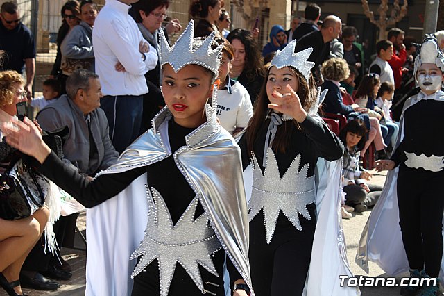 Desfile Carnaval Infantil Totana 2017 - 639