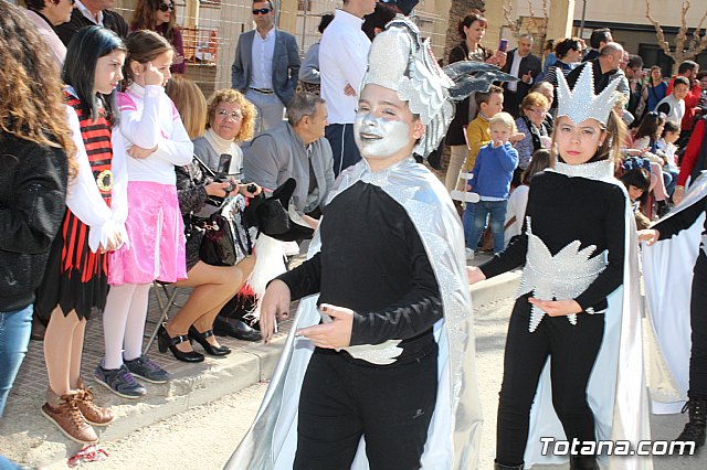 Desfile Carnaval Infantil Totana 2017 - 641