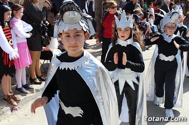 Desfile Carnaval Infantil Totana 2017 - 644