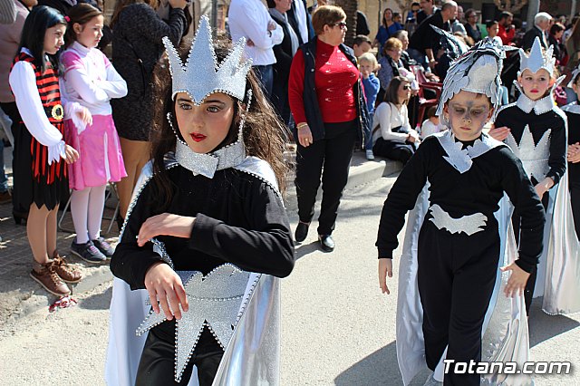 Desfile Carnaval Infantil Totana 2017 - 645