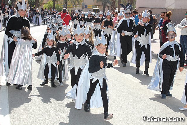 Desfile Carnaval Infantil Totana 2017 - 646