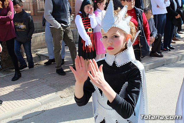 Desfile Carnaval Infantil Totana 2017 - 647