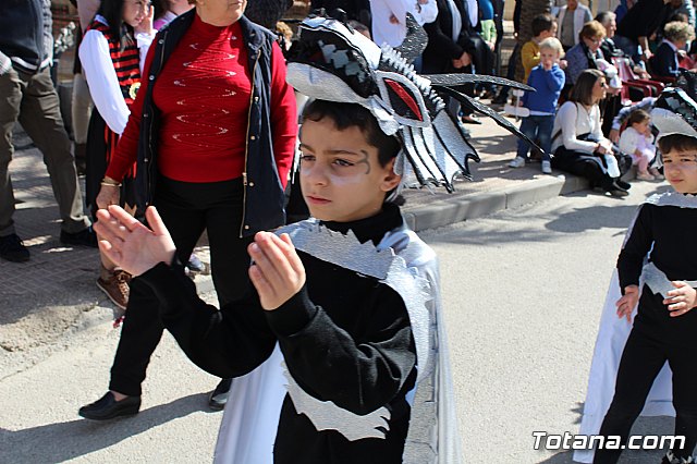 Desfile Carnaval Infantil Totana 2017 - 648