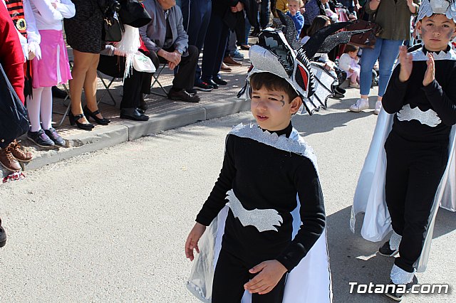 Desfile Carnaval Infantil Totana 2017 - 649