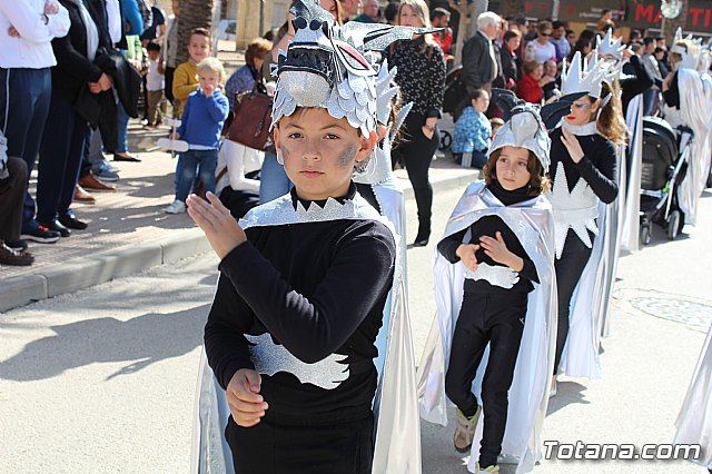 Desfile Carnaval Infantil Totana 2017 - 650