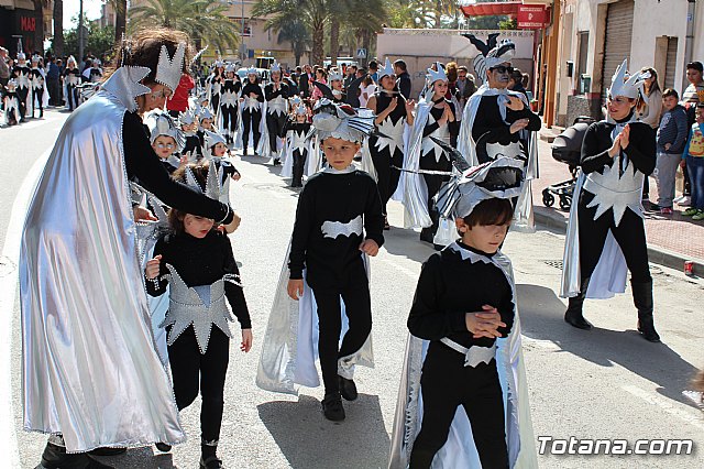 Desfile Carnaval Infantil Totana 2017 - 651