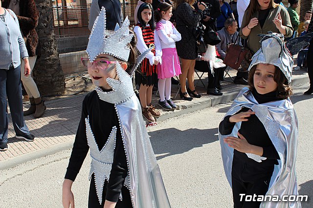 Desfile Carnaval Infantil Totana 2017 - 652