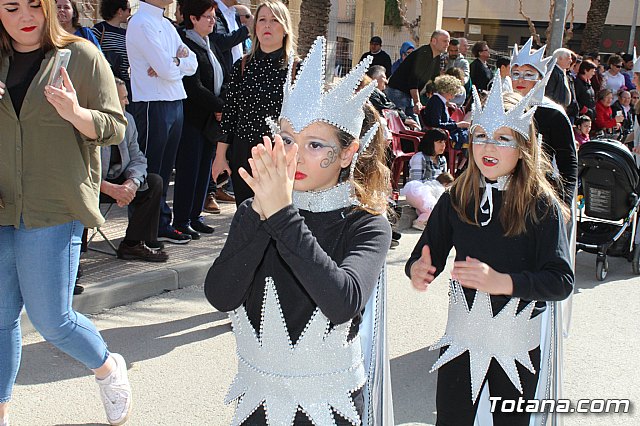 Desfile Carnaval Infantil Totana 2017 - 653