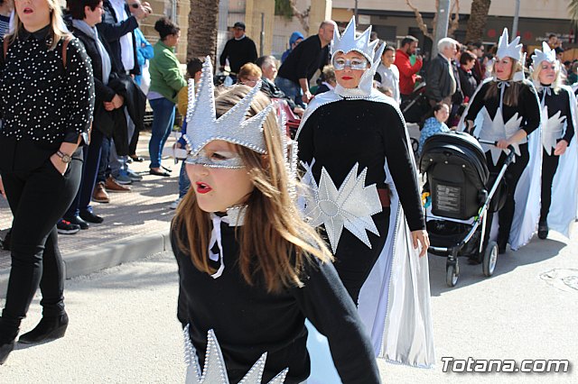 Desfile Carnaval Infantil Totana 2017 - 654