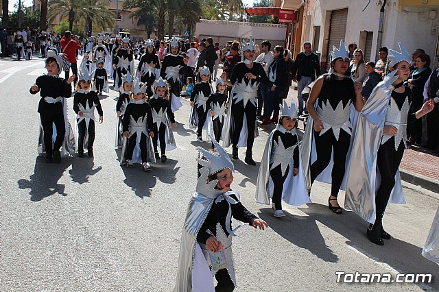 Desfile Carnaval Infantil Totana 2017 - 655