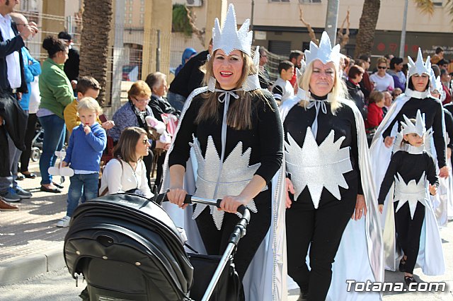Desfile Carnaval Infantil Totana 2017 - 656