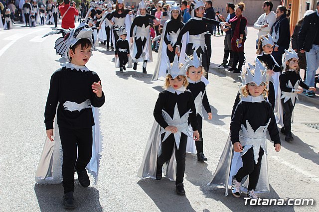 Desfile Carnaval Infantil Totana 2017 - 657